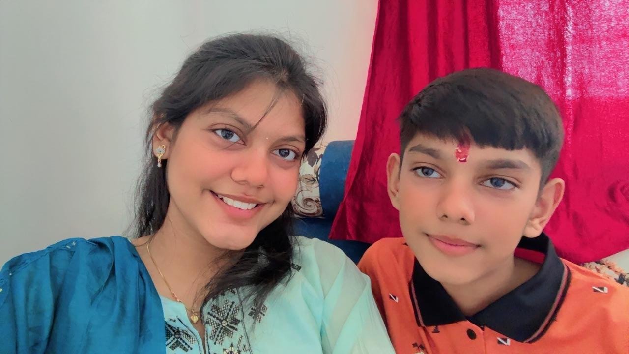 A cute photo of Didi